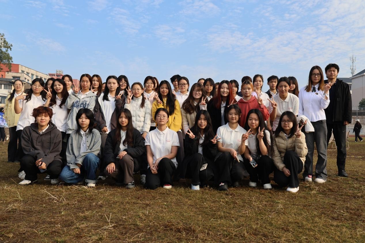我院学社管开展社团“百团大战”招新工作-外国语学院 - 湖南师范大学