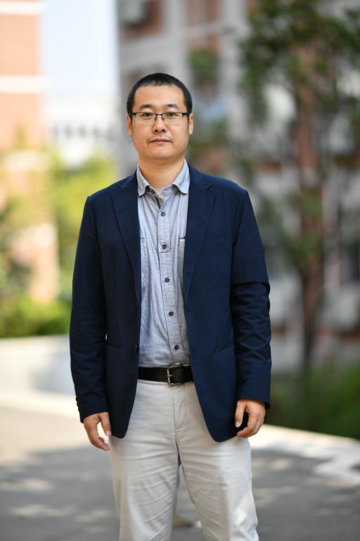 闫超-外国语学院 - 湖南师范大学